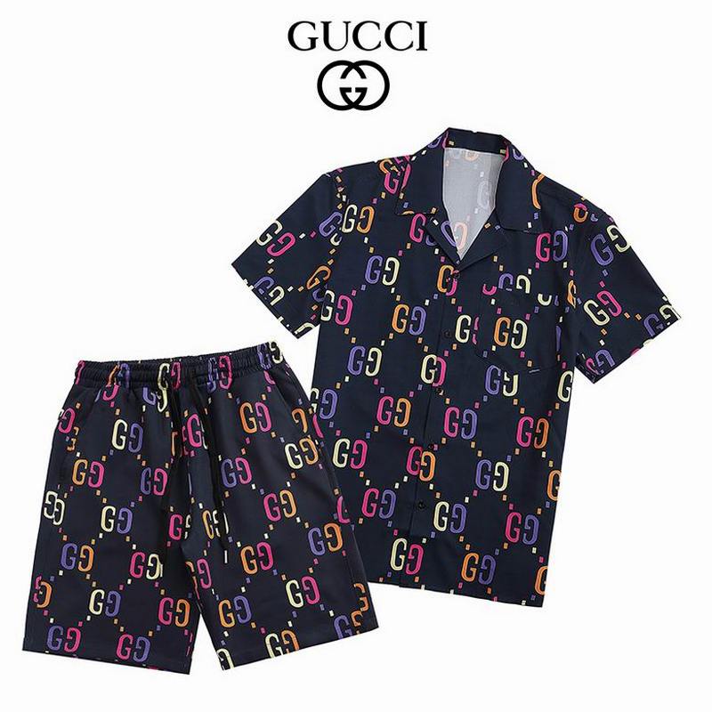 Gucci Men's Suits 46